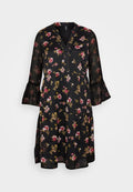 Vero Moda Tall VMSMILLA 3/4 SHORT DRESS