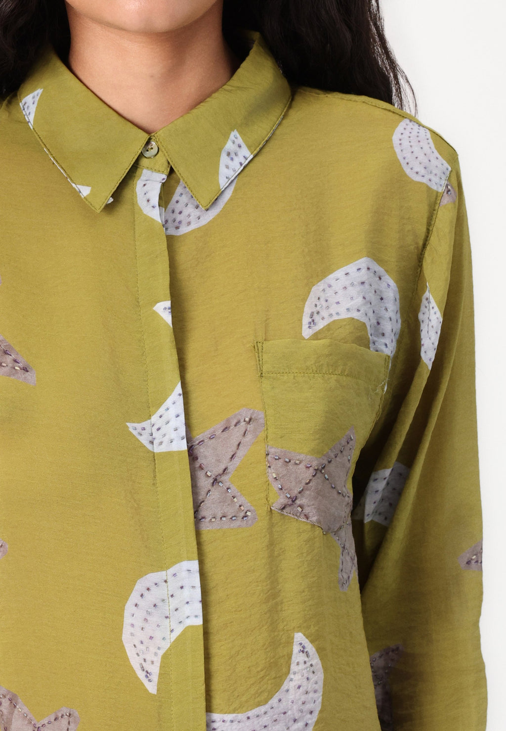 PARFOIS SHIRT LENNON