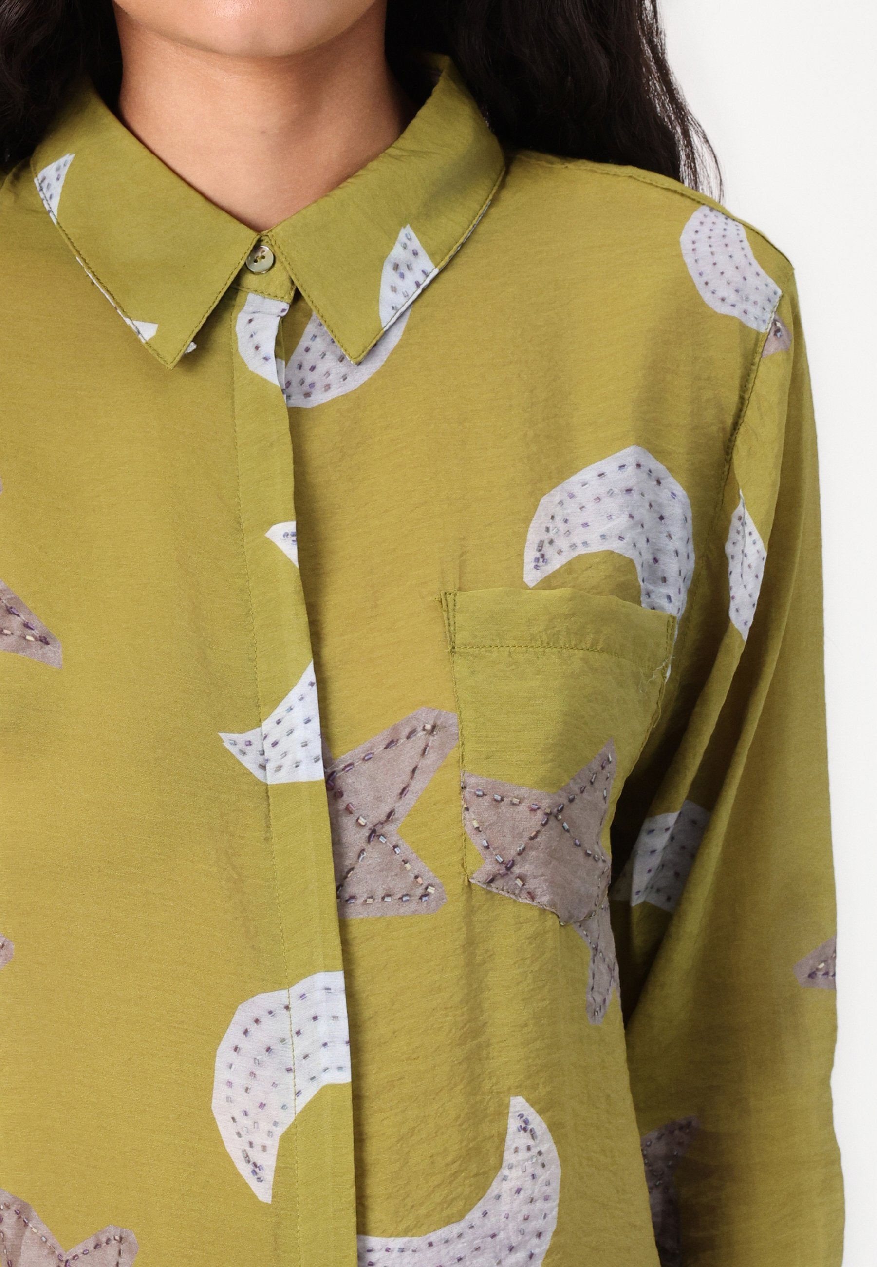 PARFOIS SHIRT LENNON