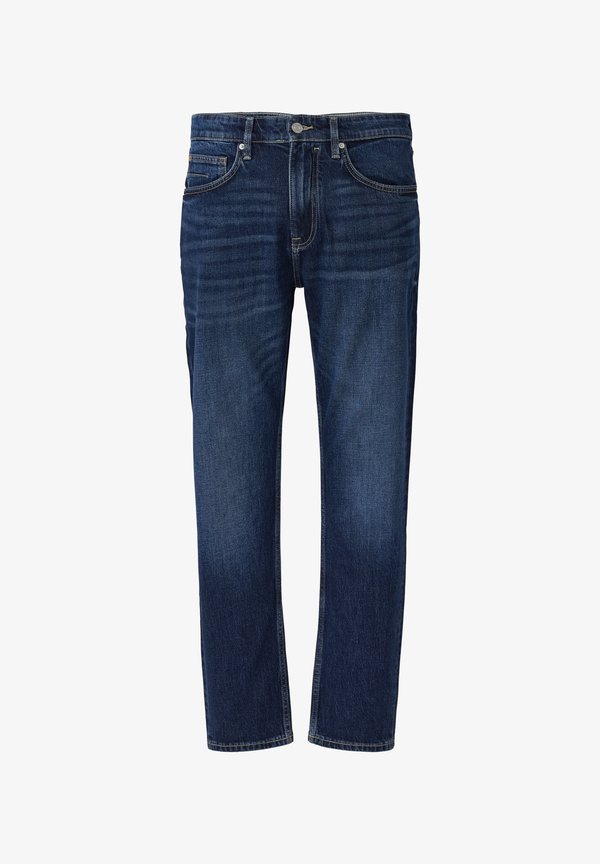 s.Oliver BENITO MID RISE  - Slim fit jeans - dunkelblau