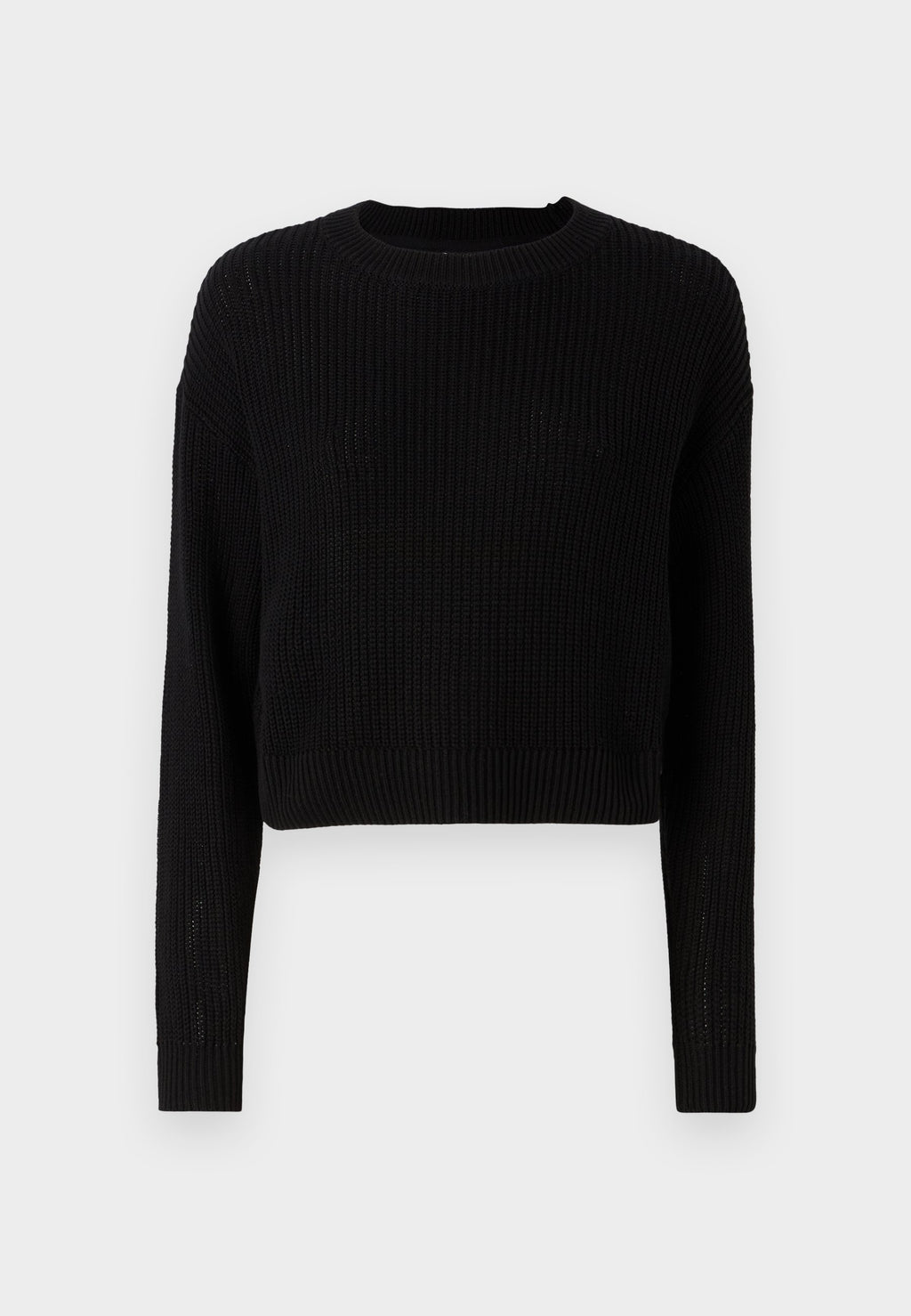 Noisy May NMMAYSA L/S O-NECK KNIT NOOS