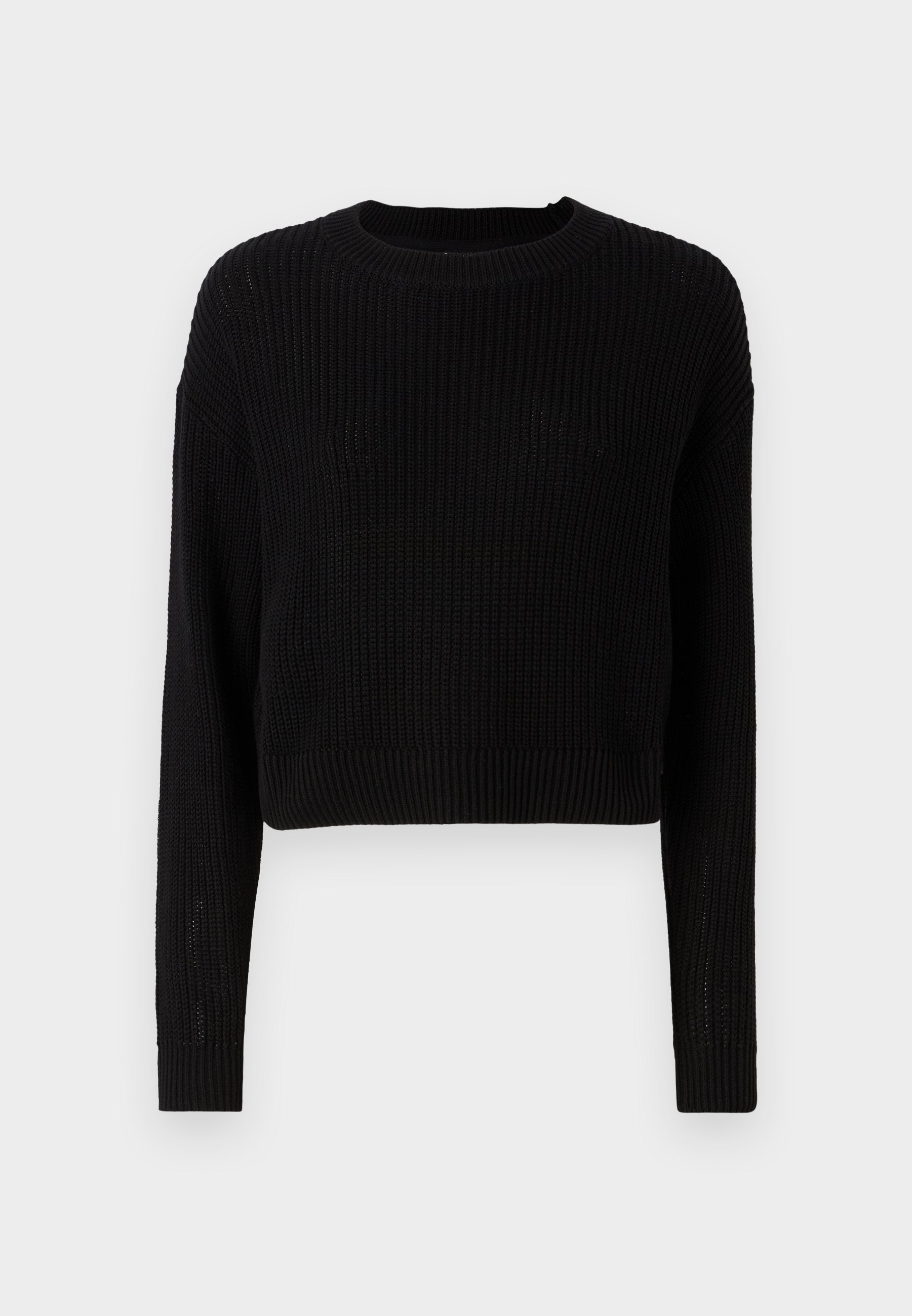 Noisy May NMMAYSA L/S O-NECK KNIT NOOS