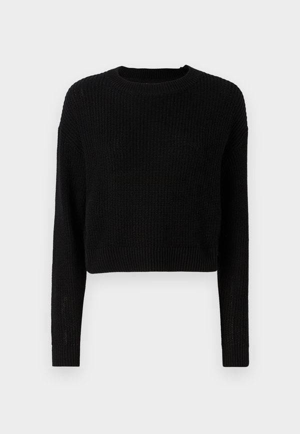 Noisy May NMMAYSA L/S O-NECK KNIT NOOS