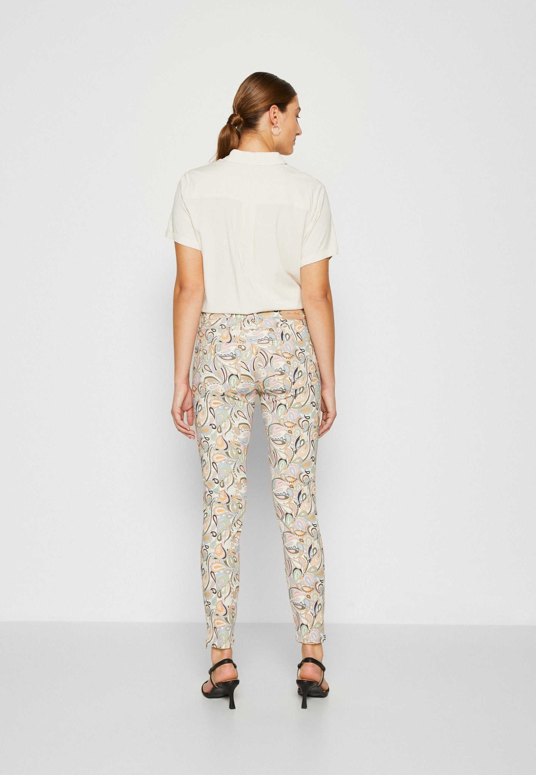 Mos Mosh PAISLEY PANT