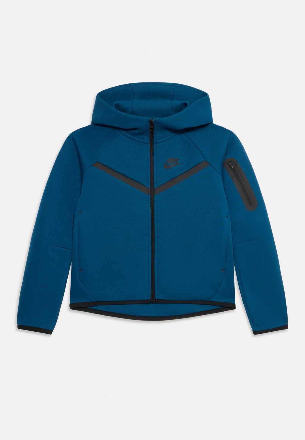 Nike Sportswear G NSW TCH FLC HD FZ LS - PD