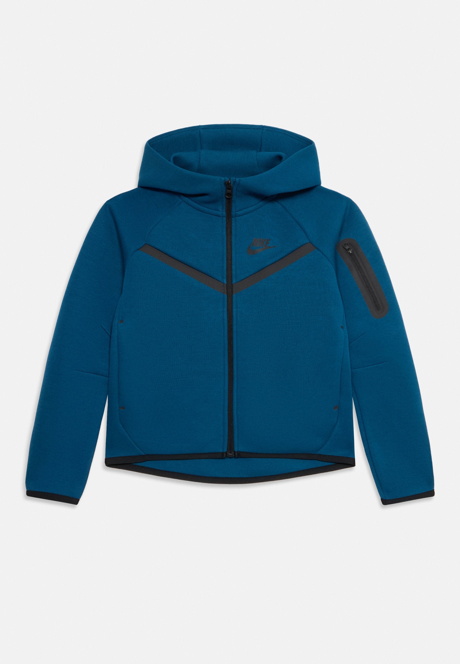 Nike Sportswear G NSW TCH FLC HD FZ LS - PD