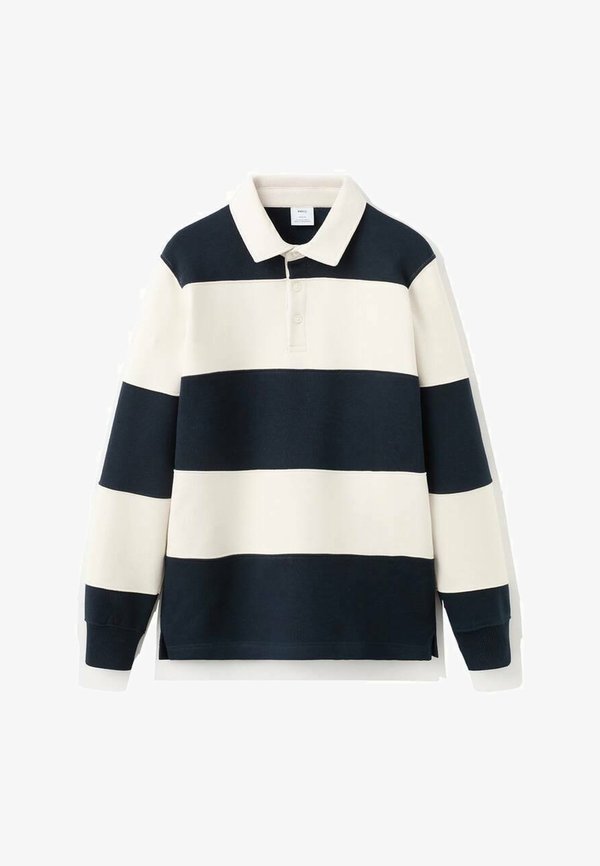 Mango Polo shirt - navy