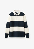 Mango Polo shirt - navy