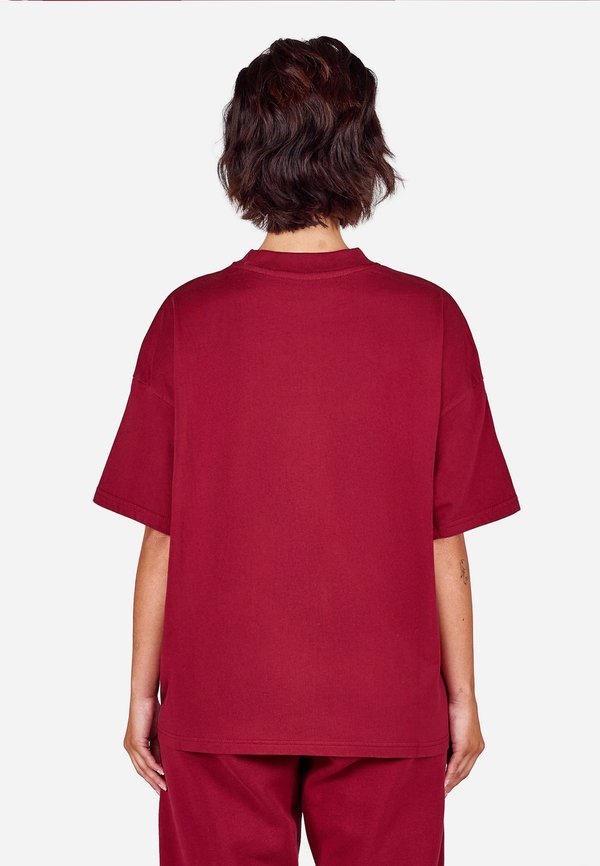 Pegador BRACY HEAVY OVERSIZED TEE