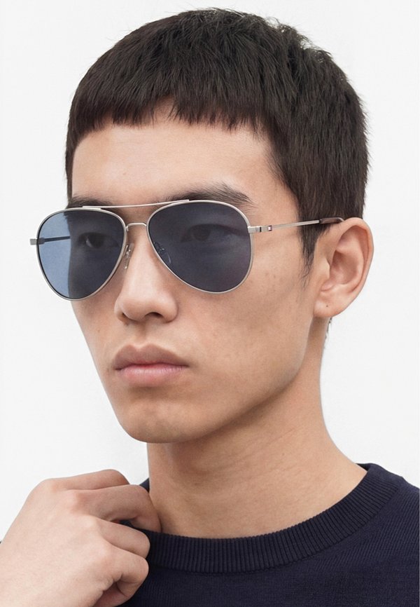 Tommy Hilfiger Sunglasses - silver-coloured