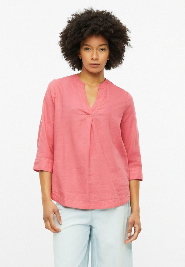 s.Oliver BLUSE - Blouse - koralle