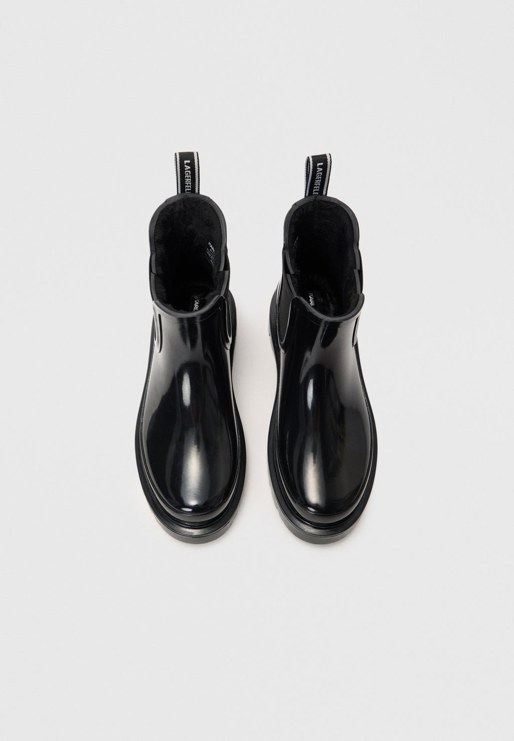 KARL LAGERFELD Gummistiefel Media 4