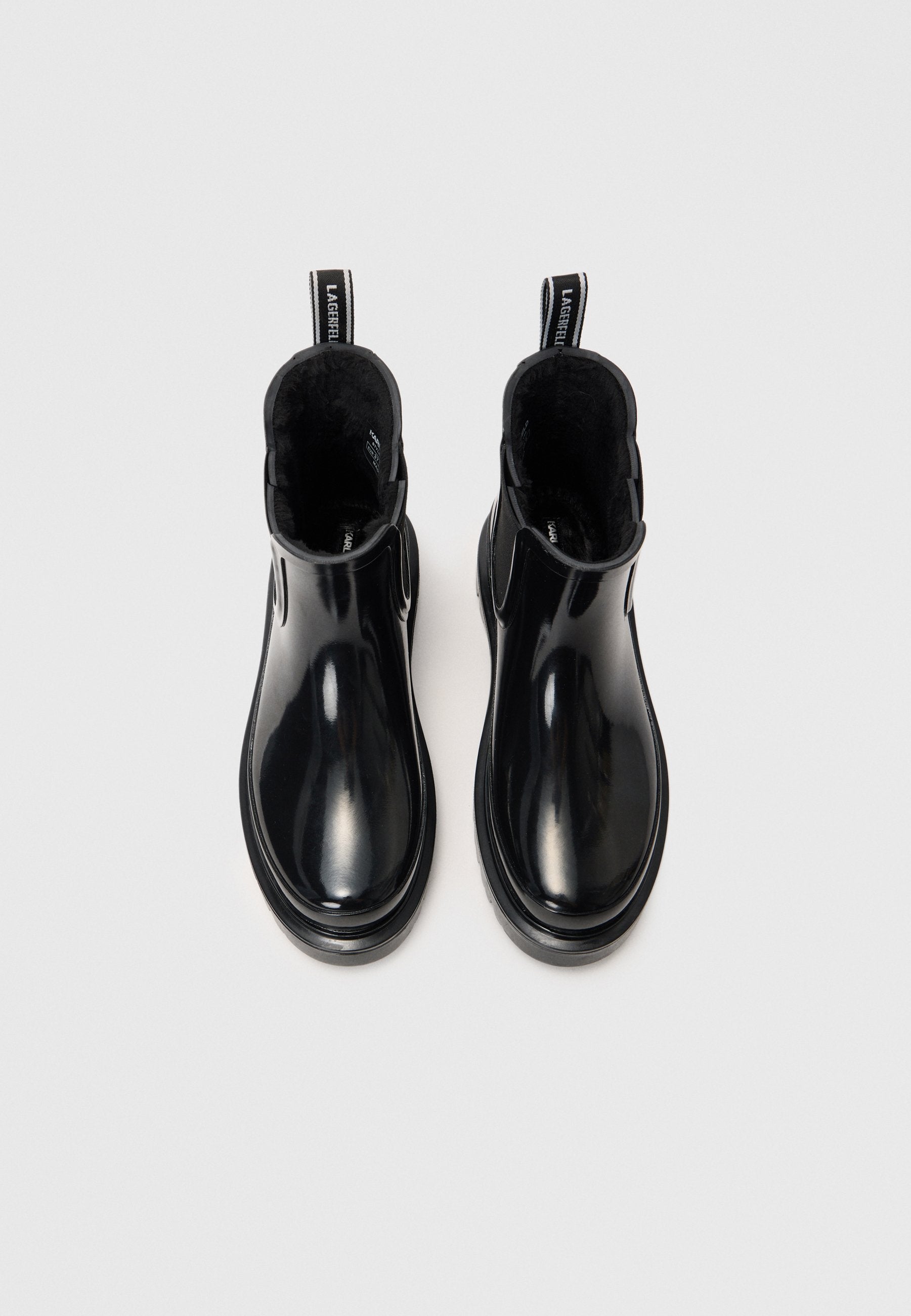 KARL LAGERFELD Gummistiefel Media 4