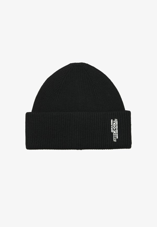 Jack & Jones JACCOLL REGULAR  - Beanie - black