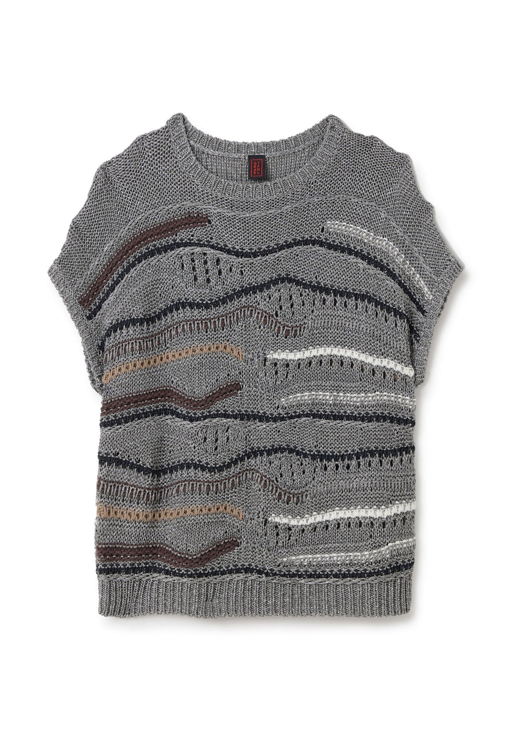 Stefanel WITH CONTRASTING DETAILS
