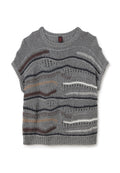 Stefanel WITH CONTRASTING DETAILS