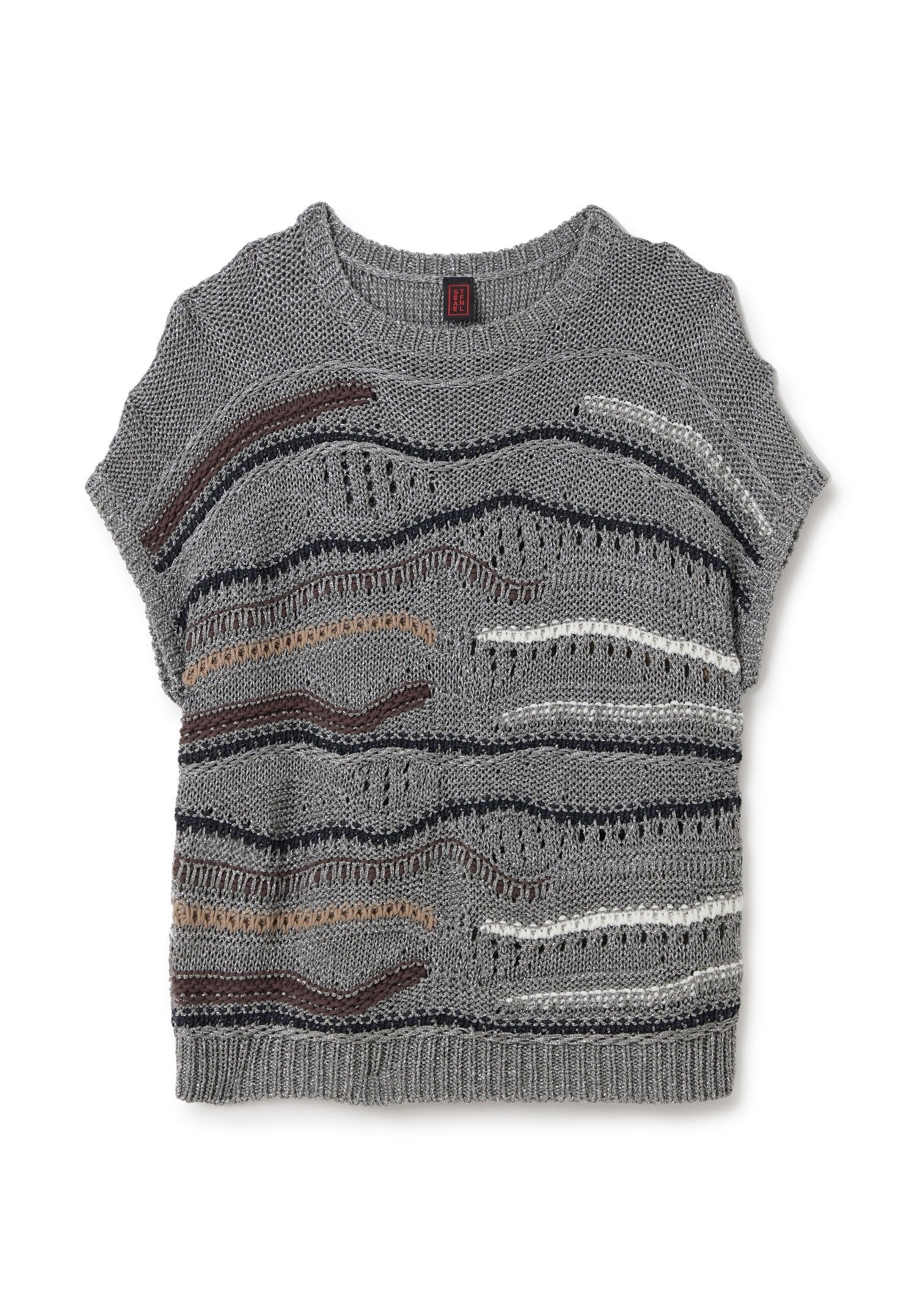 Stefanel WITH CONTRASTING DETAILS