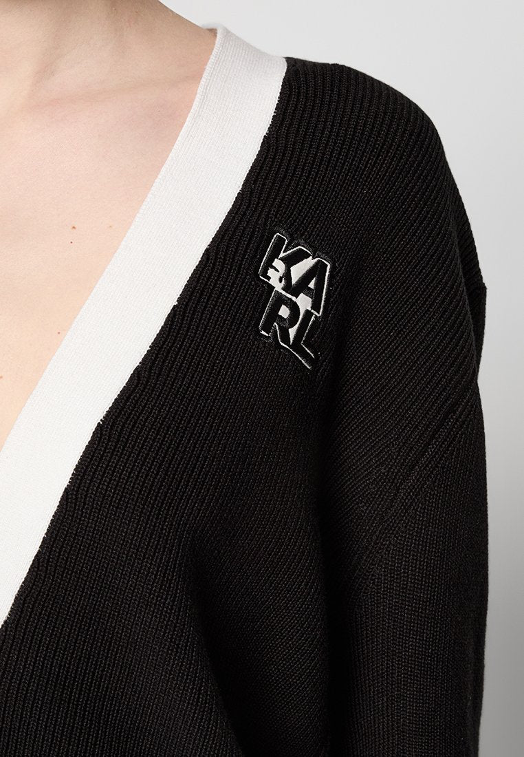 KARL LAGERFELD Strickjacke Media 5