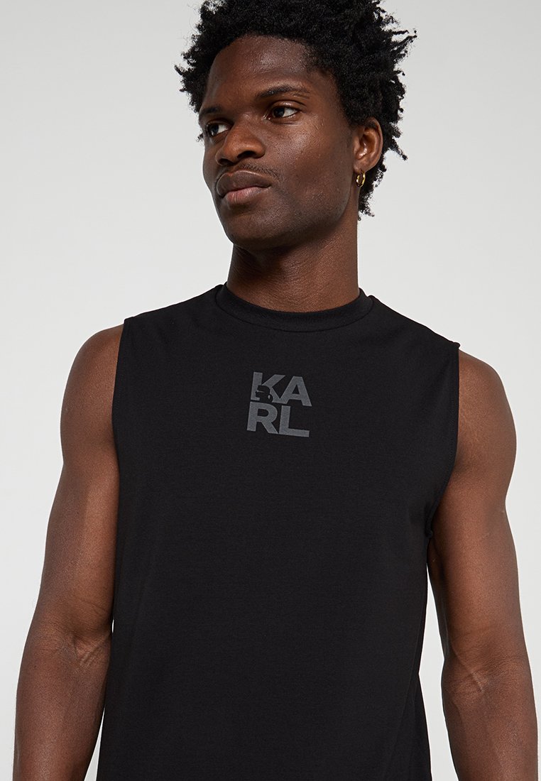 KARL LAGERFELD T-Shirt print Media 6