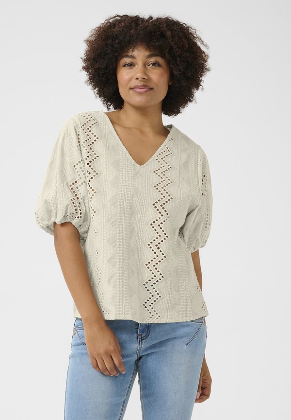 Cream CRBRODERI ANGLAIS