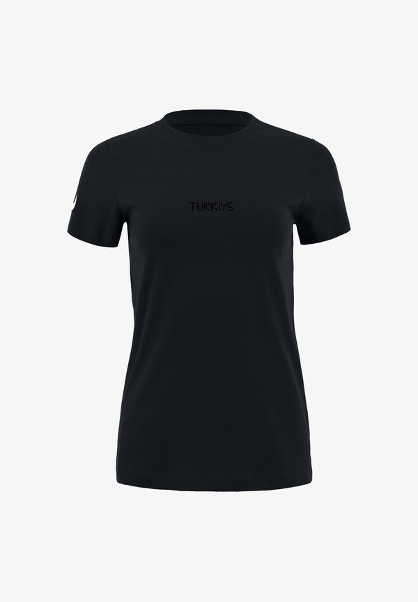 Nike Performance National team wear - schwarz