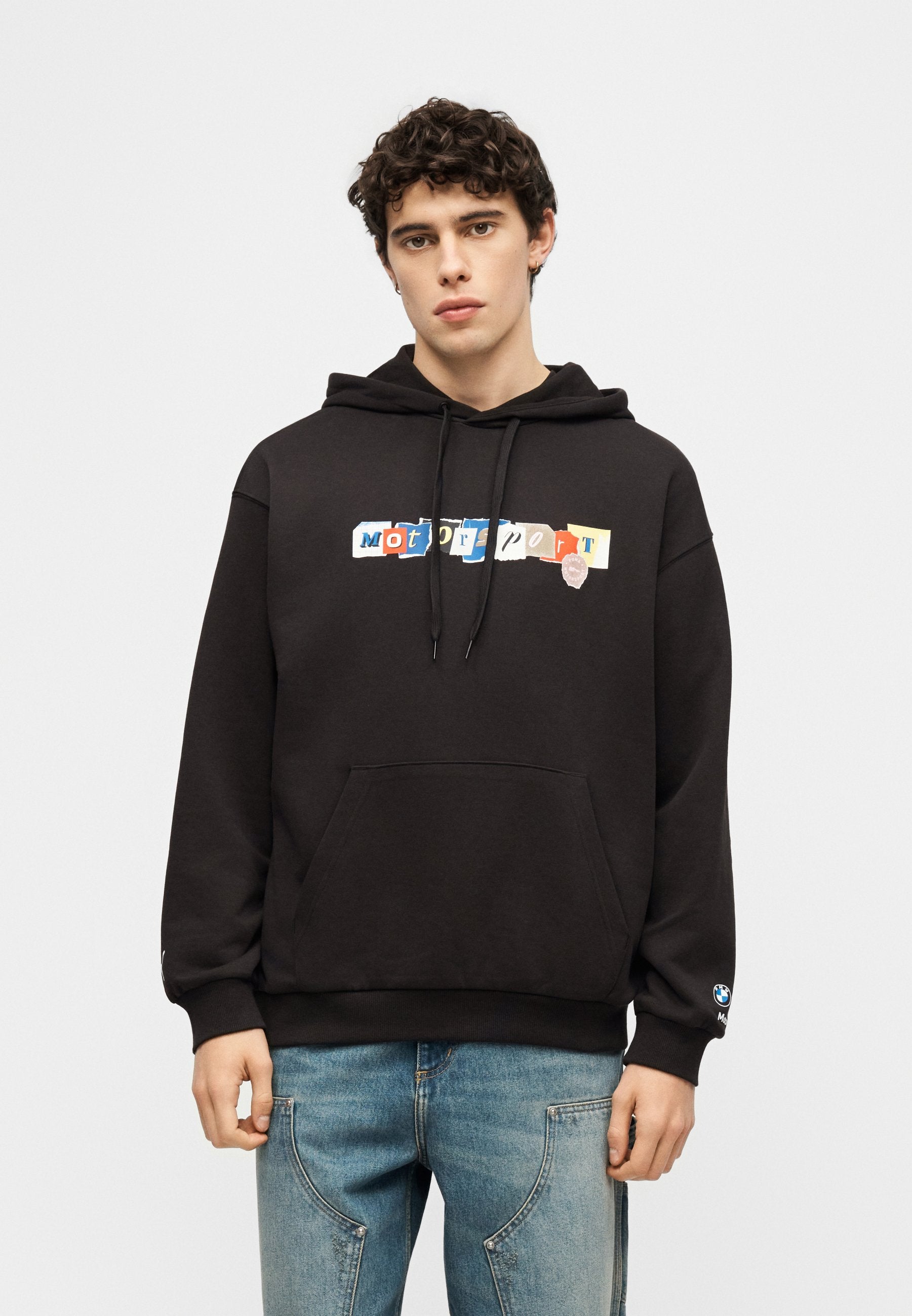 Puma BMW SPORTSWEAR GRAPHIC HOODIE
