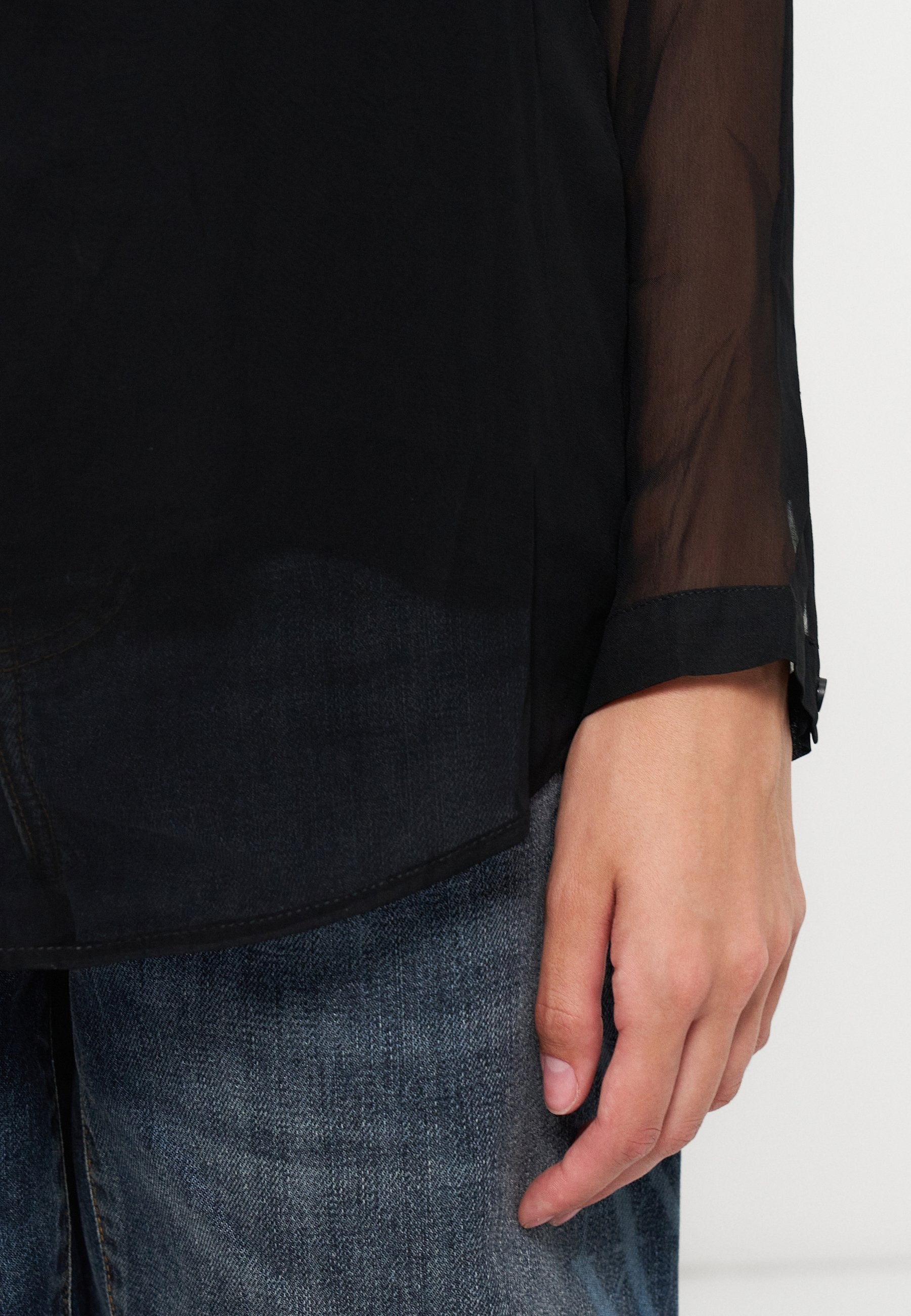 Armani Exchange Hemdbluse Media 7