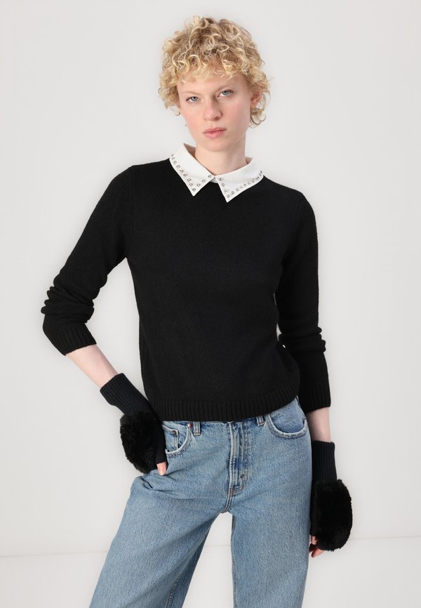 ONLY ONLCLARA COLLAR MIX
