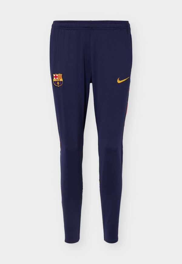 Nike Performance FC BARCELONA  - Club wear - blackened blue/noble red/mineral yellow