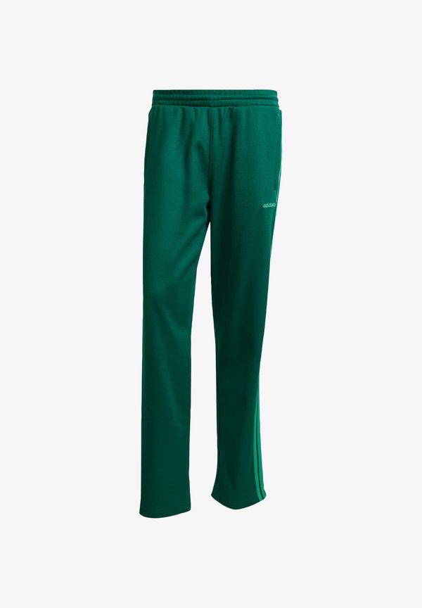 adidas Originals TRACK PANTS - Tracksuit bottoms - collegiate green