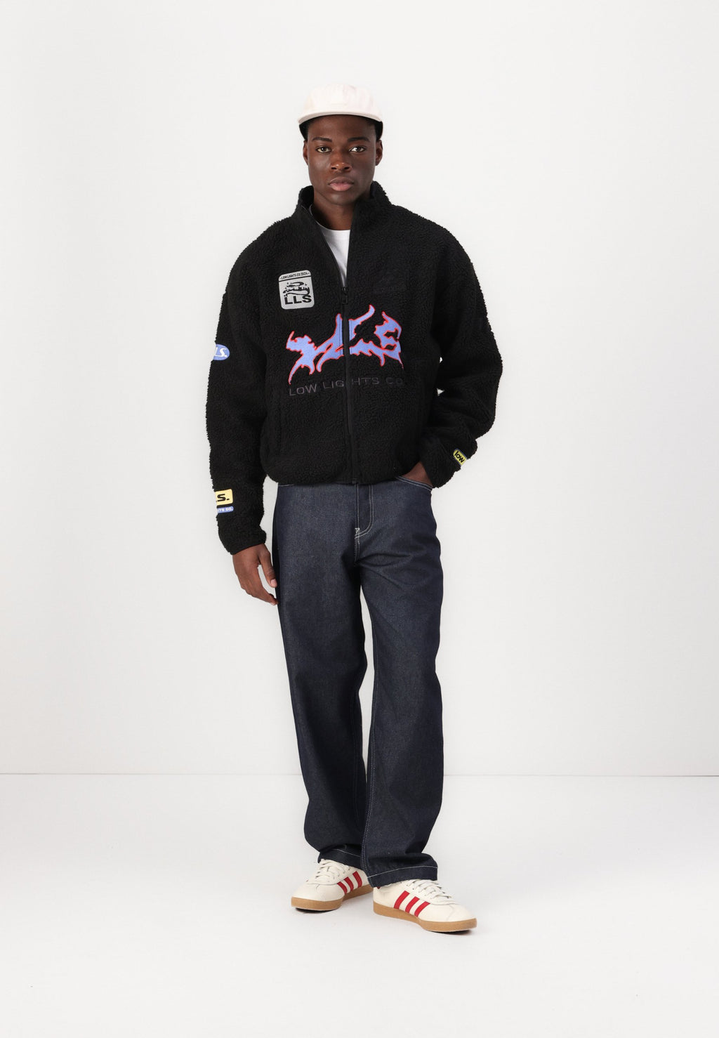 LOW LIGHTS STUDIOS® YUKON BAY JACKET UNISEX
