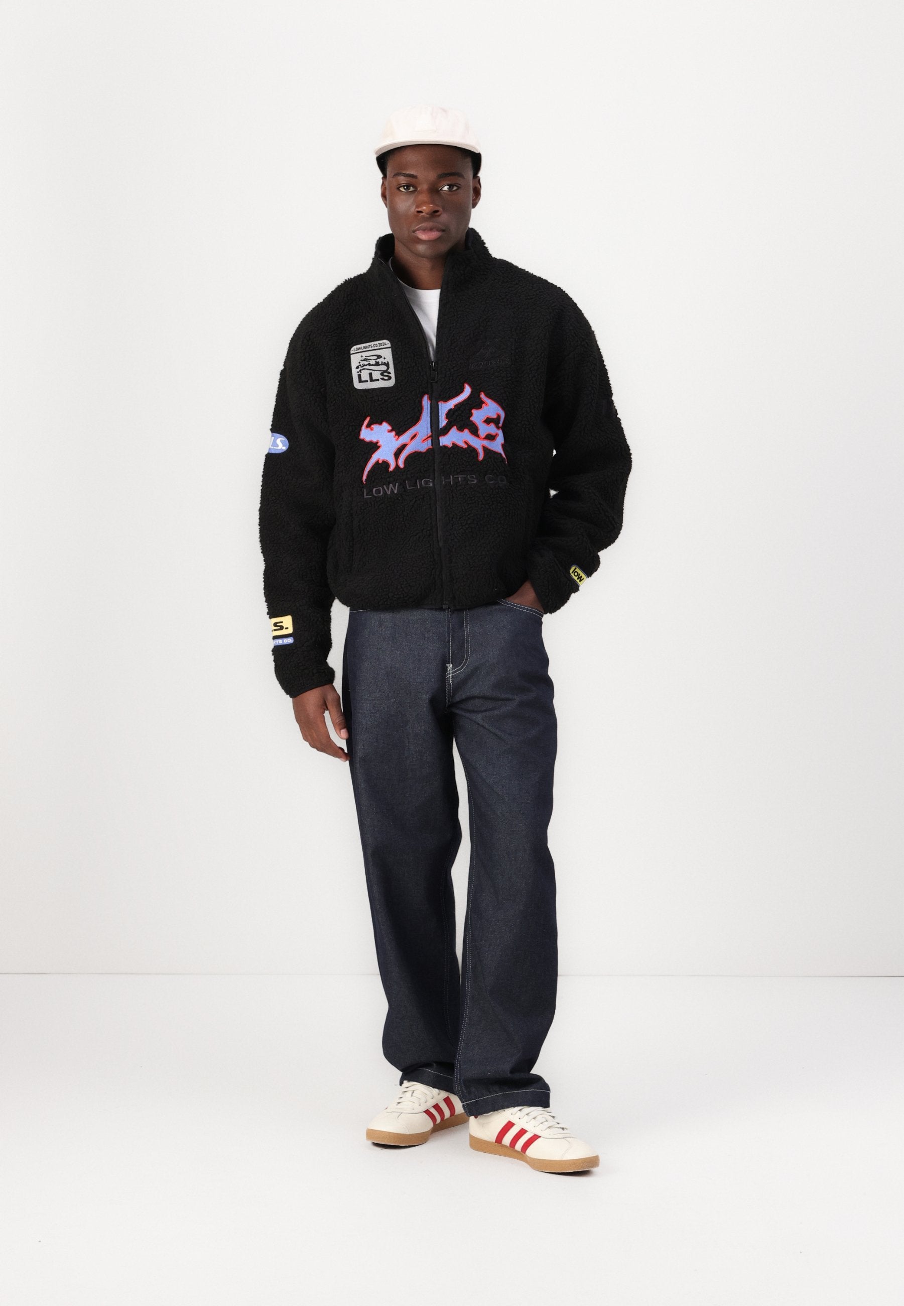 LOW LIGHTS STUDIOS® YUKON BAY JACKET UNISEX