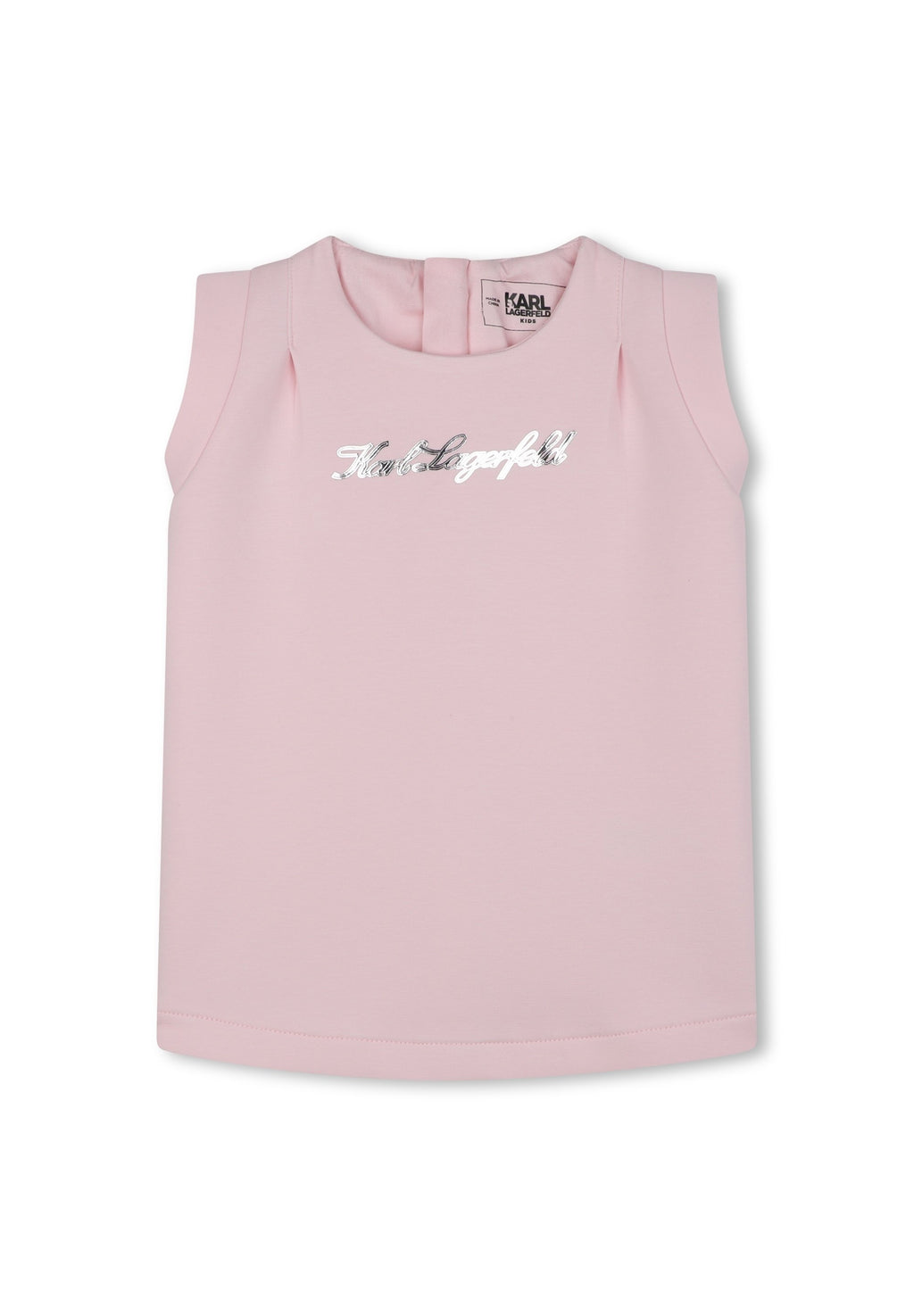 KARL LAGERFELD KIDS Jerseykleid Media 1