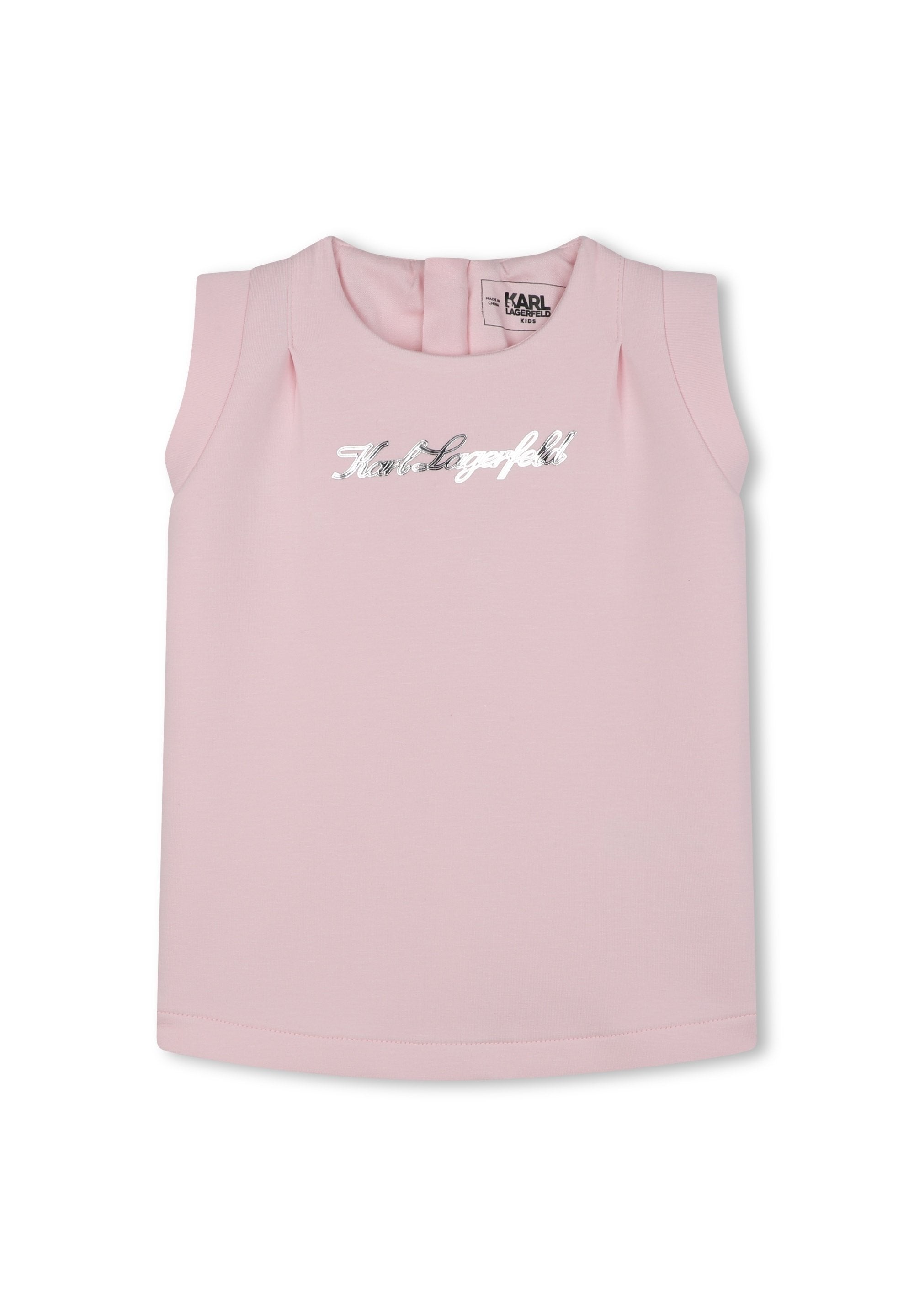 KARL LAGERFELD KIDS Jerseykleid Media 1