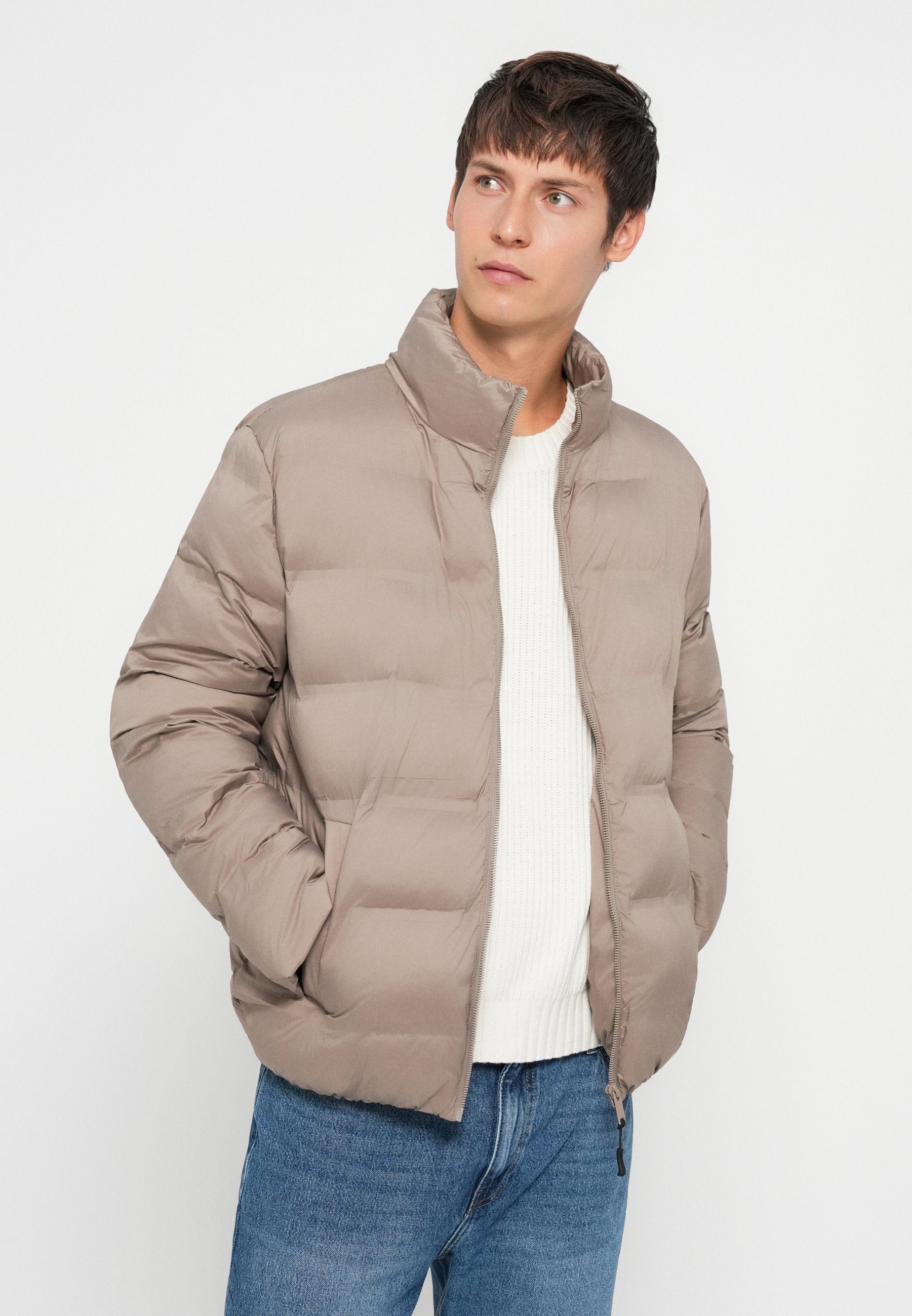 ONSUNION SEAMLESS LIFE PUFFER JACKET Media 5