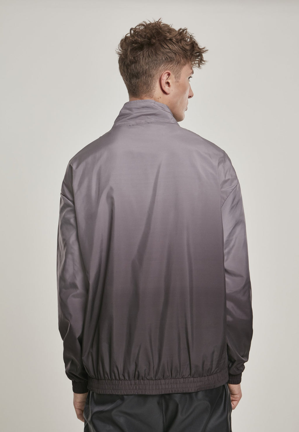 Urban Classics GRADIENT PULL OVER JACKET