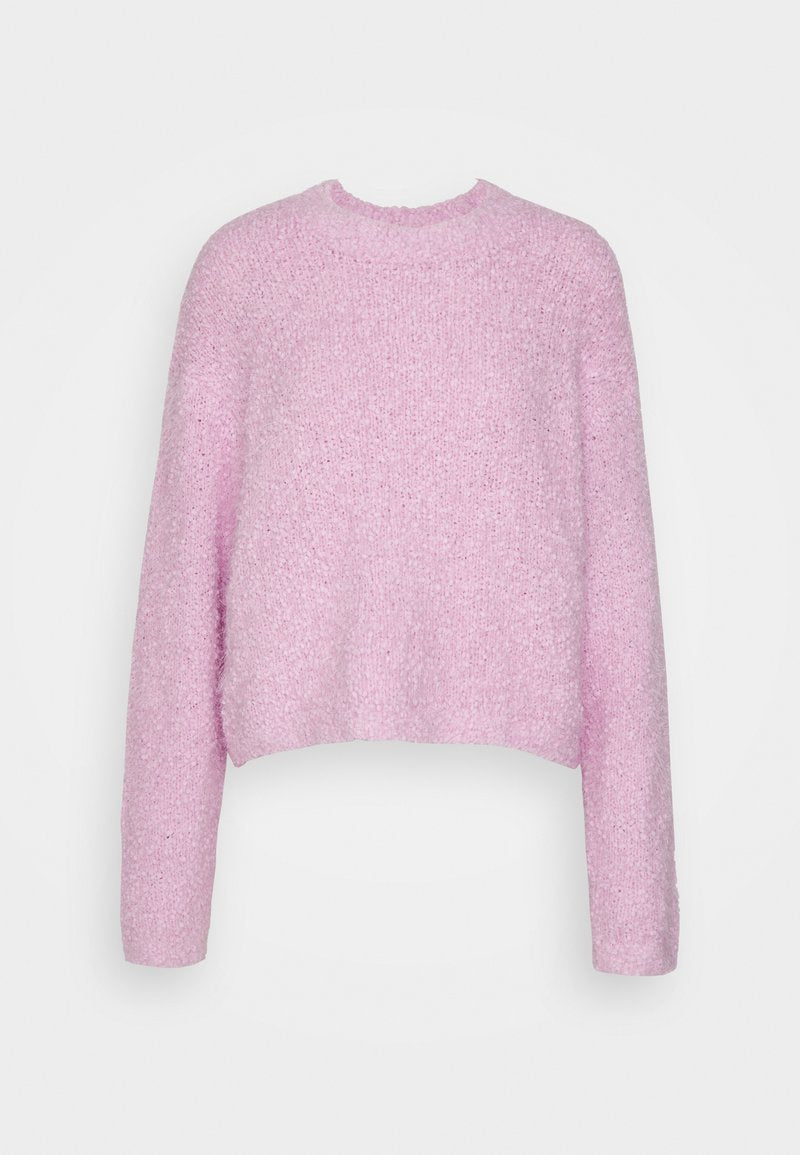 NMSASSY L/S O-NECK KNIT FWD NOOS Media 1