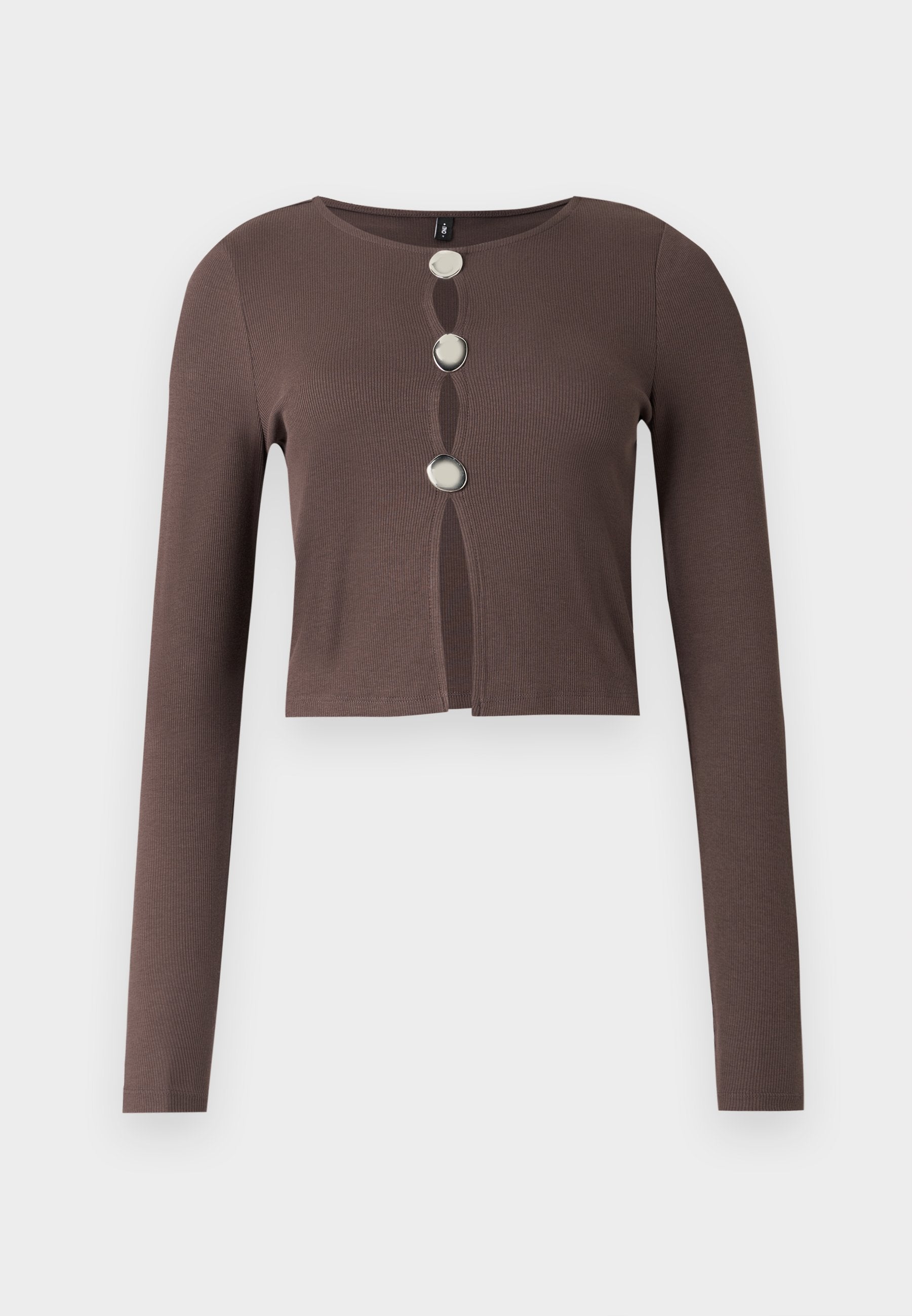 ONLY ONLANN LIFE O NECK PLACKET