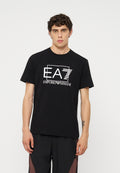EA7 Emporio Armani T-Shirt print Media 1