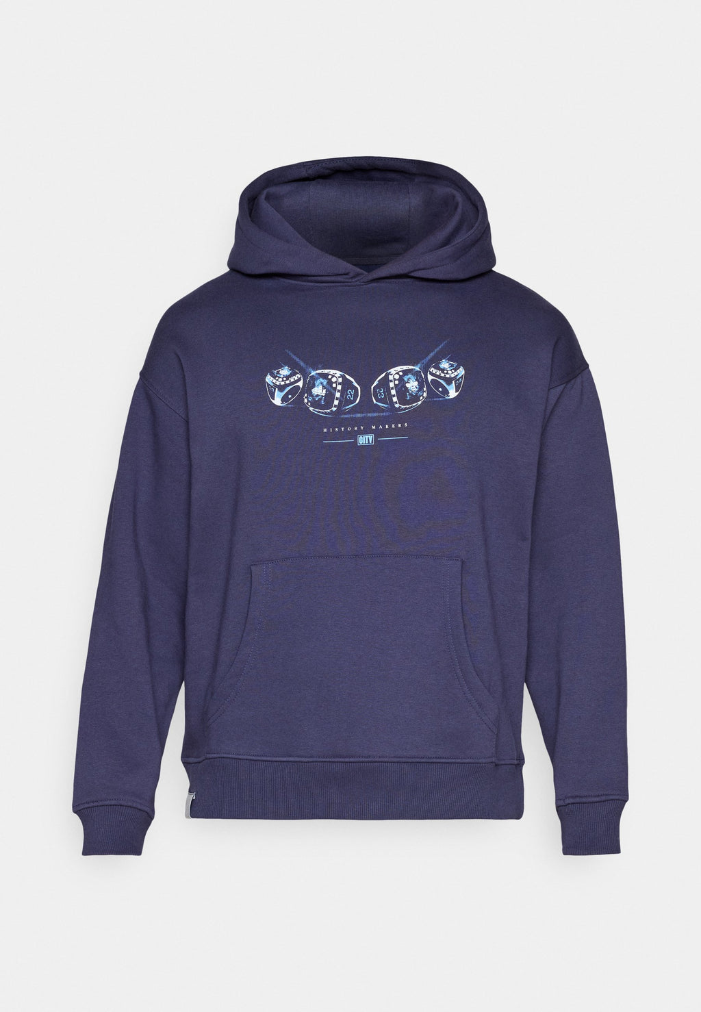 Legacies MANCHESTER CITY RING HOOD