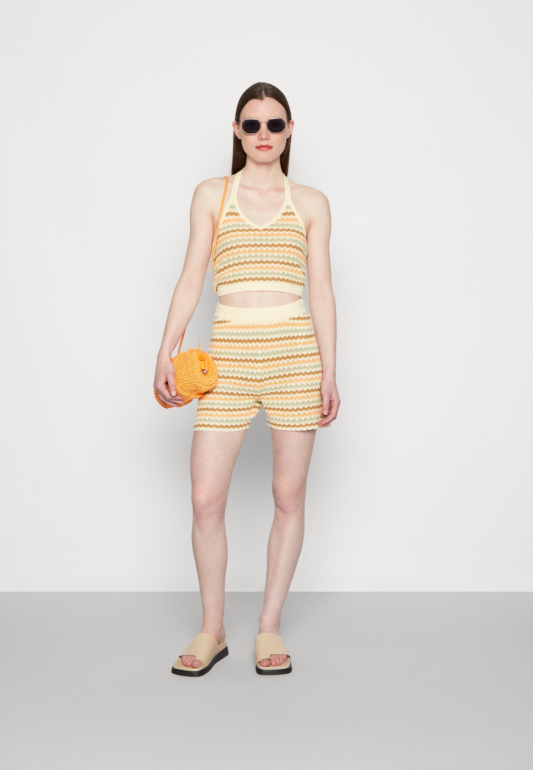 Pieces PCVENICE HALTER NECK