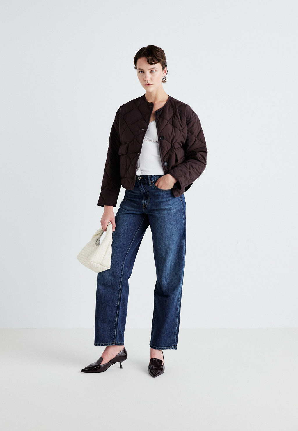 Gina Tricot SHORT JACKET