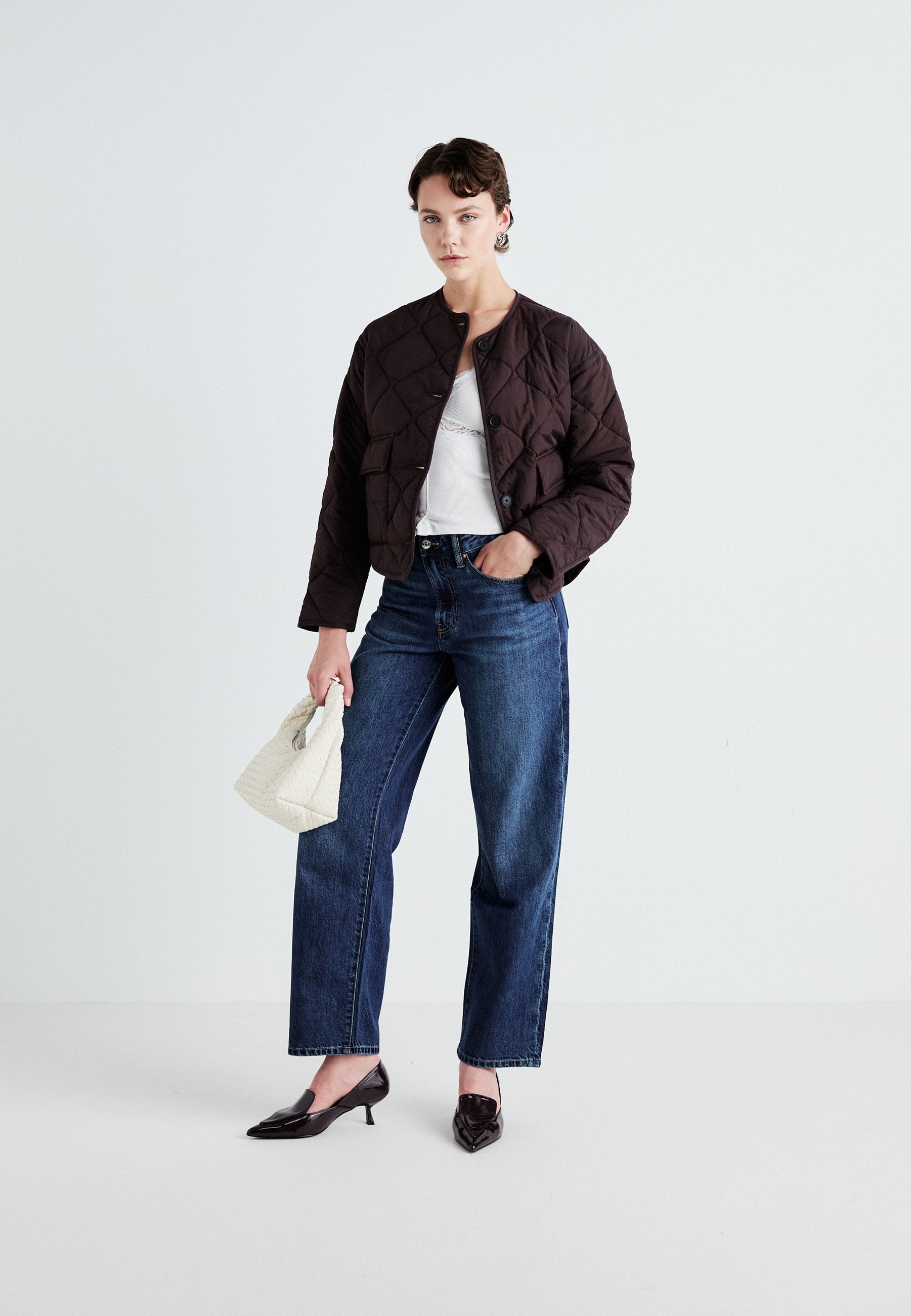 Gina Tricot SHORT JACKET