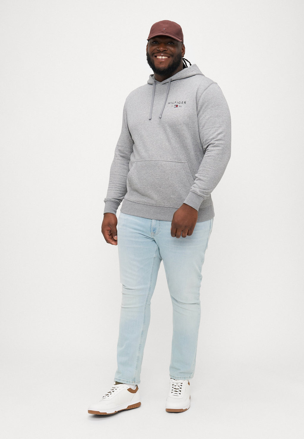 BRAND LOVE HOODY Media 2