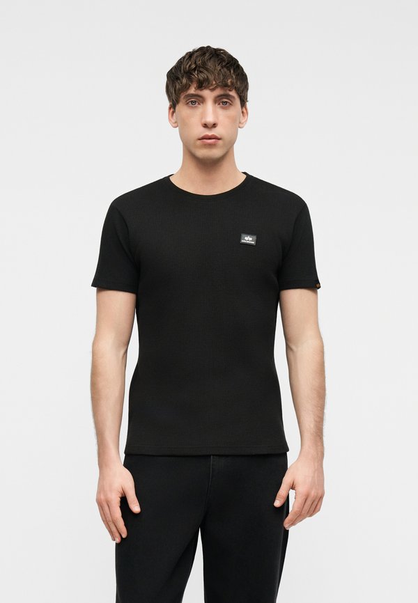 Alpha Industries WAFFLE SMALL LOGO T