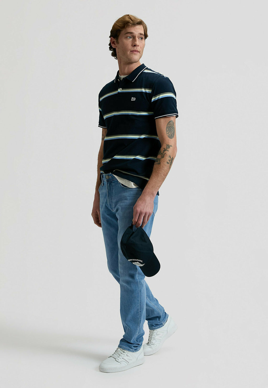 Lee DAREN ZIP FLY