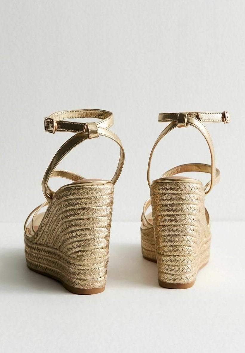 New Look STRAP WEDGE