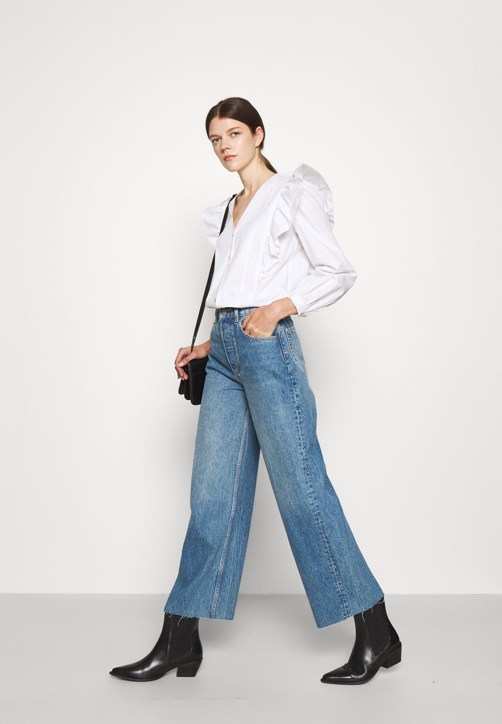 Boyish THE CHARLEY  WIDE LEG