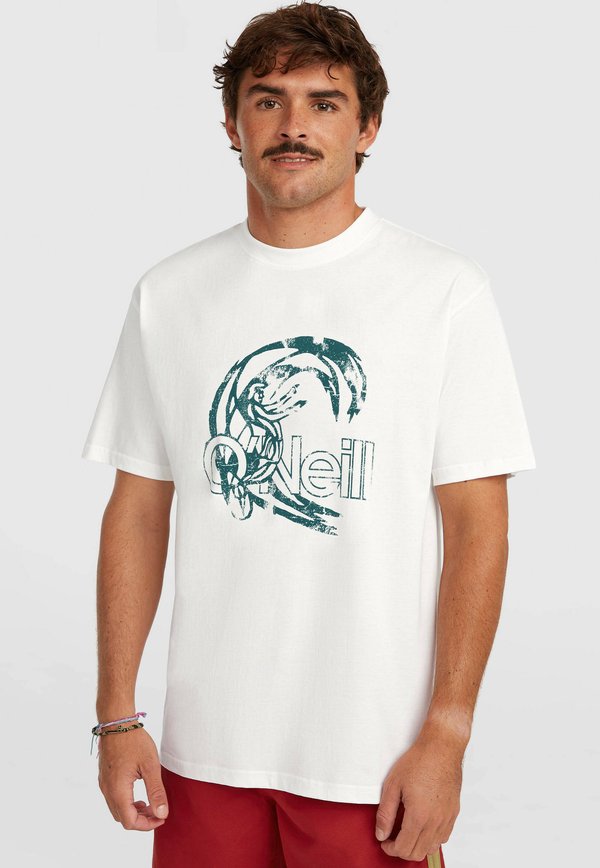 O'Neill O'RIGINALS CIRCLE SURFER - TEES SHORTSLEEVE