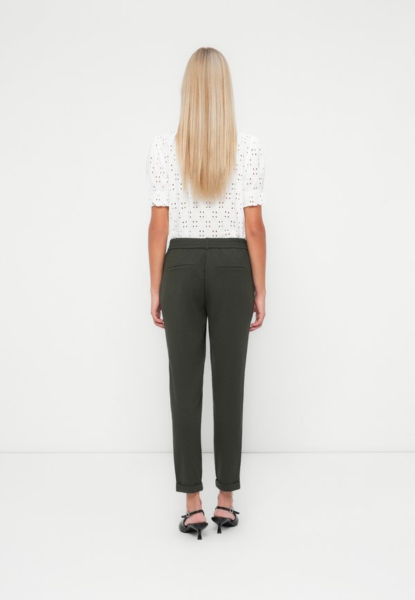 Vero Moda VMMAYA MW LOOSE SOLID PANT NOOS